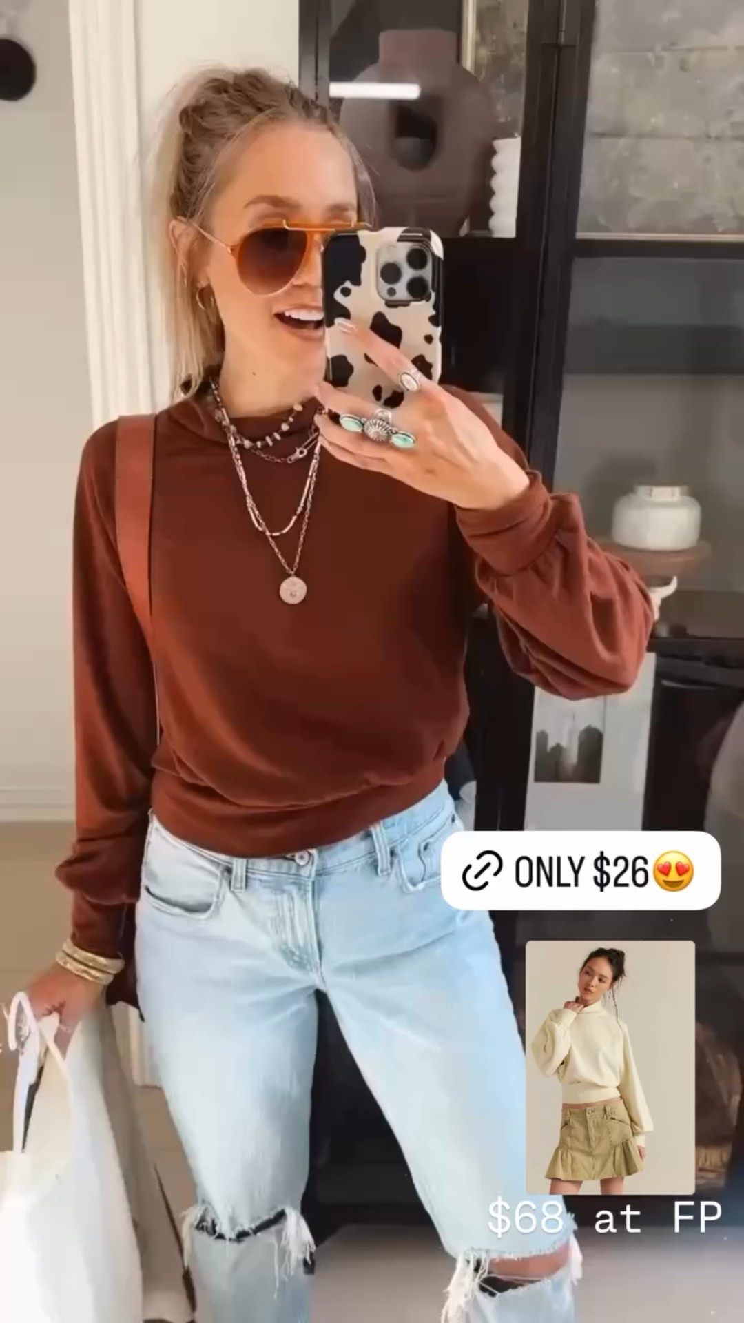 $68 at FP only $26 on Amazon 