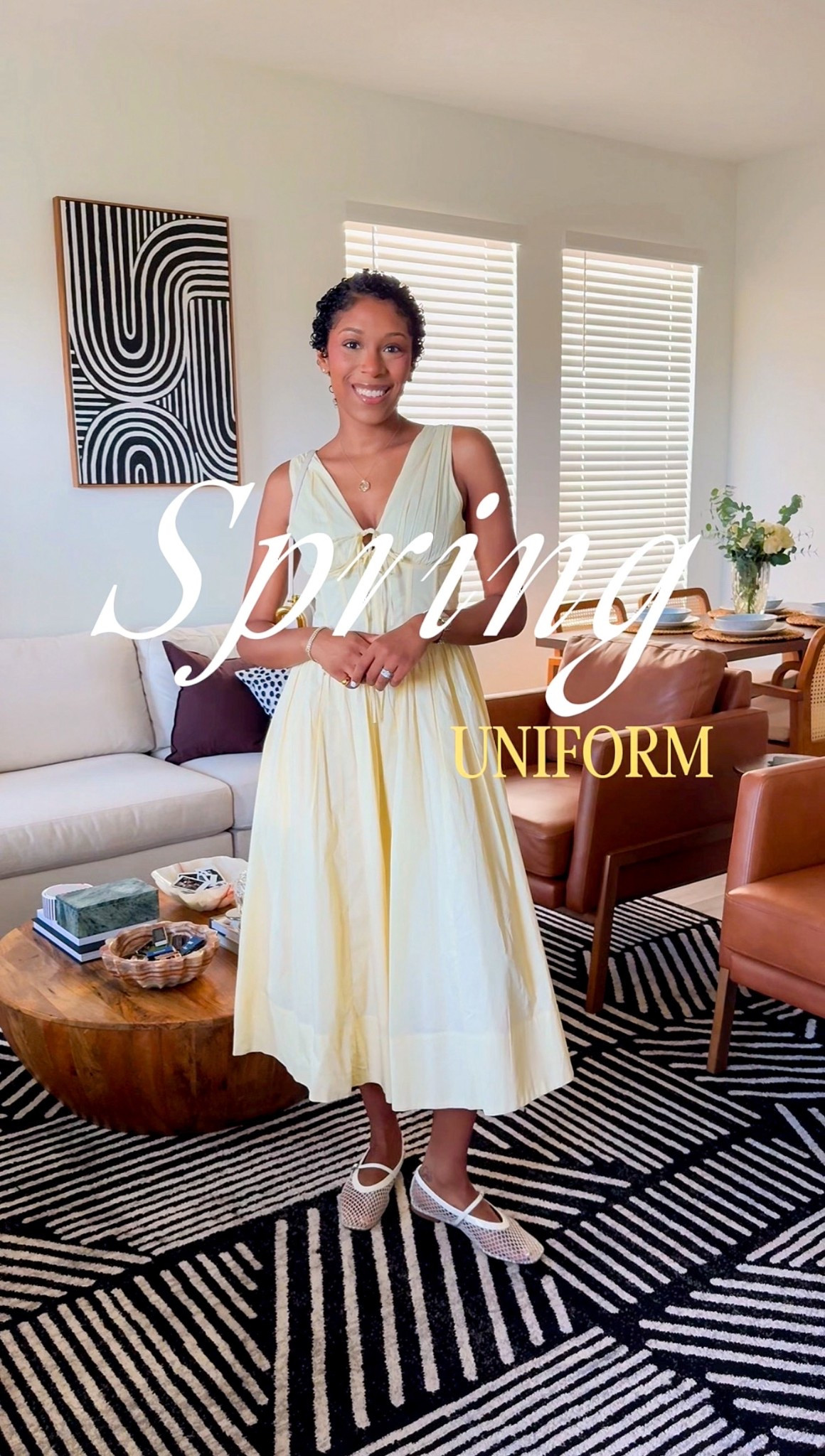 This is your sign to build a spring uniform 🤍 My go-to spring outfit for farmers markets, brunch, and wandering shops 🤍
Comfort-first, cute-always — exactly how spring style should feel☀️

Save this for spring outfit inspiration


#LTKootd #LTKSeasonal #LTKSaleAlert