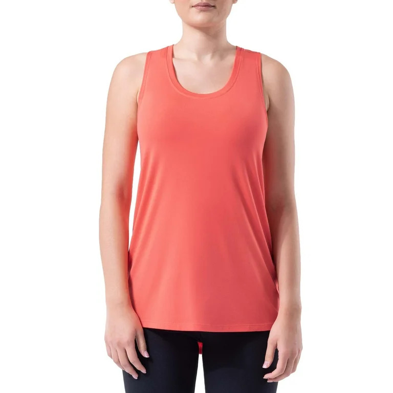 Athletic Works Women's Core Active Racerback Tank | Walmart (US)