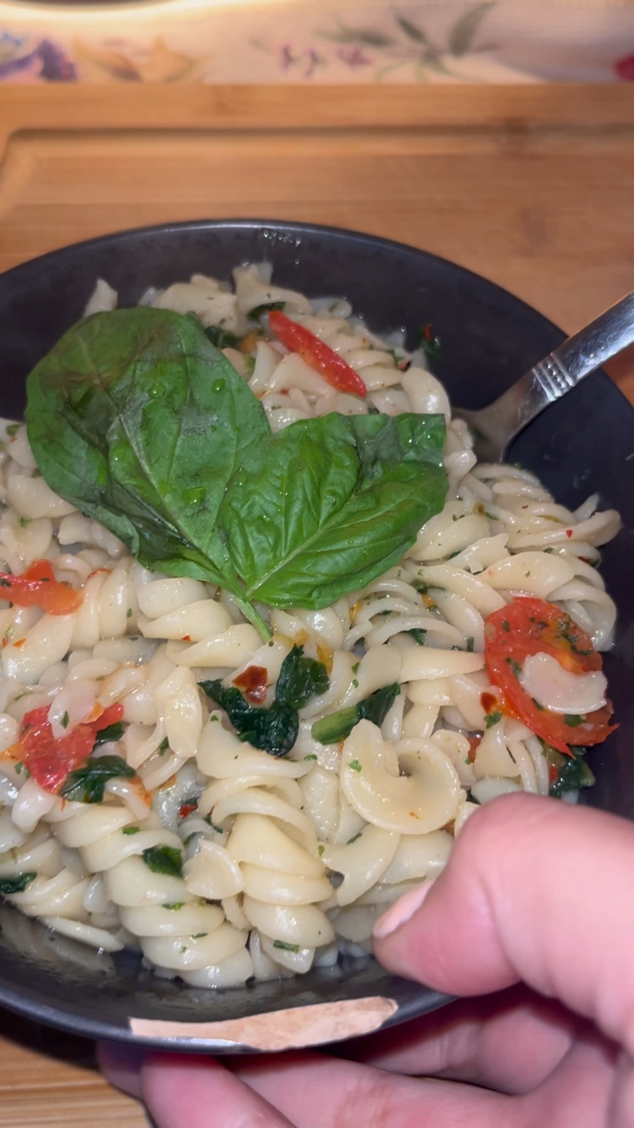 So happy I got to use my fresh tomatoes in this recipe🍅🥰

#LTKVideo #LTKHome #LTKSeasonal