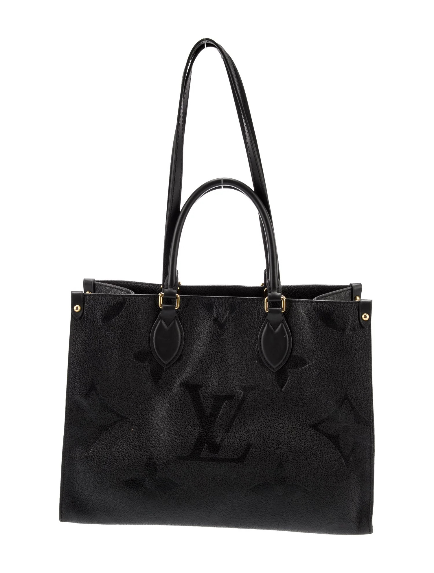 Monogram Giant Pattern OnTheGo MM | The RealReal