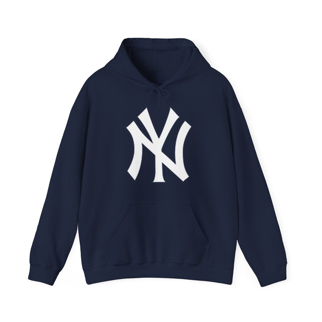 Yankees NY Hoodie - Etsy | Etsy (US)