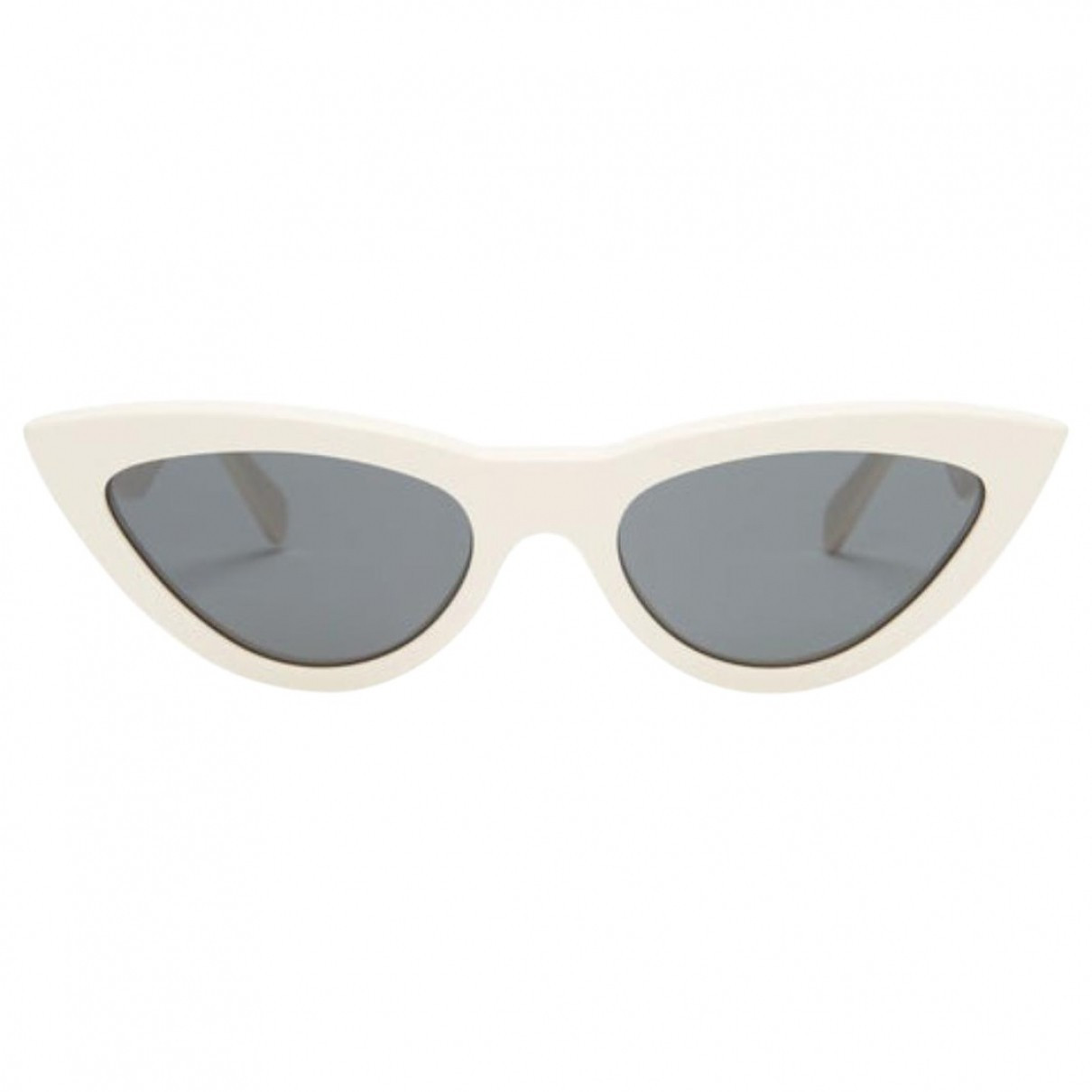 Celine White Sunglasses for Women | Vestiaire Collective (Global)
