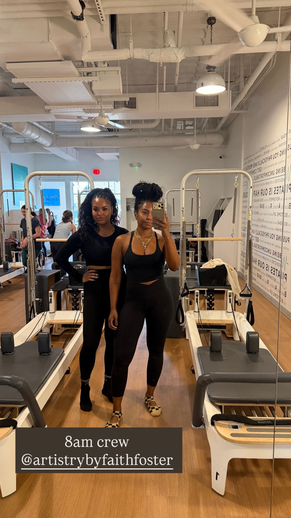Pilates Girls 