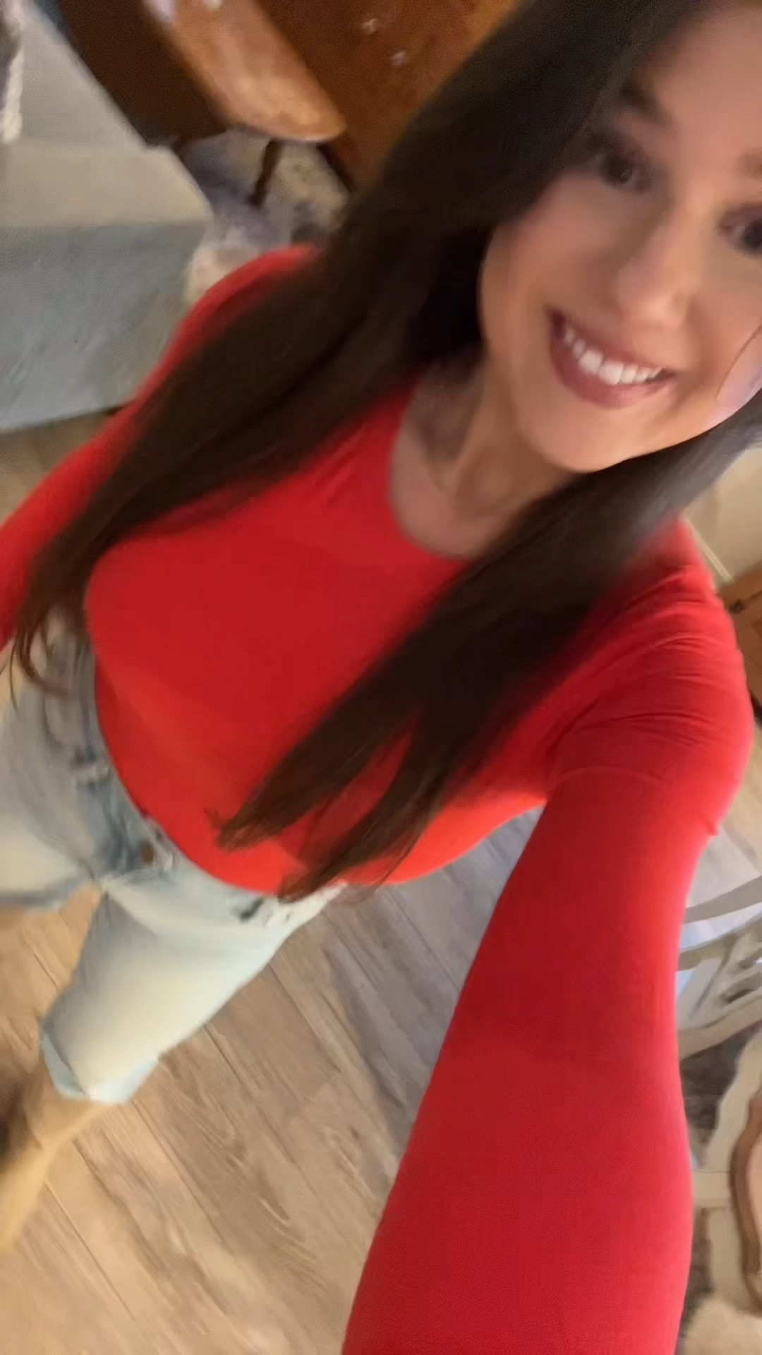 Theeeee BEST affordable bodysuit! Walmart finds ❤️👌🏼

Top: small 

#LTKValentine #LTKSaleAlert #LTKootd