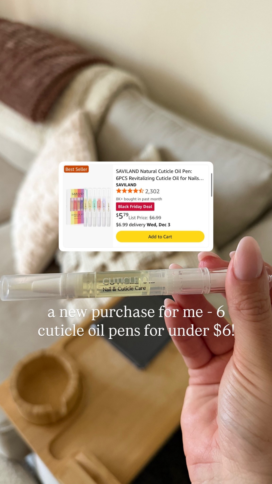 Black Friday is officially here and I’m rounding up the best self-care deals you can actually use all season long. From cozy essentials to everyday wellness favorites, these are the finds worth snagging while they’re marked down.

I’ll be updating LTK all weekend with new sales as they drop — tap to shop and check back for fresh deals. Happy saving! 

#LTKHoliday #LTKGiftGuide #LTKCyberWeek