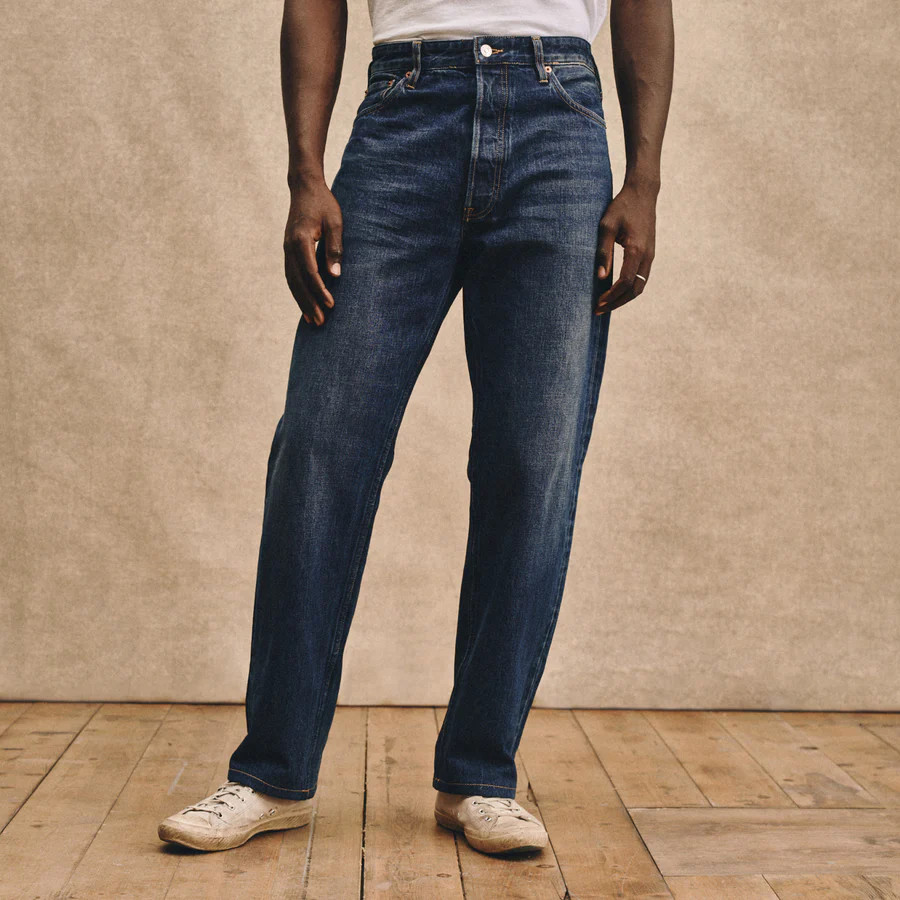 Maverick Slim Jean | Buck Mason