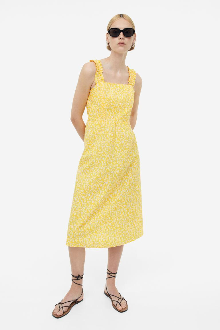 Patterned Dress | H&M (US + CA)