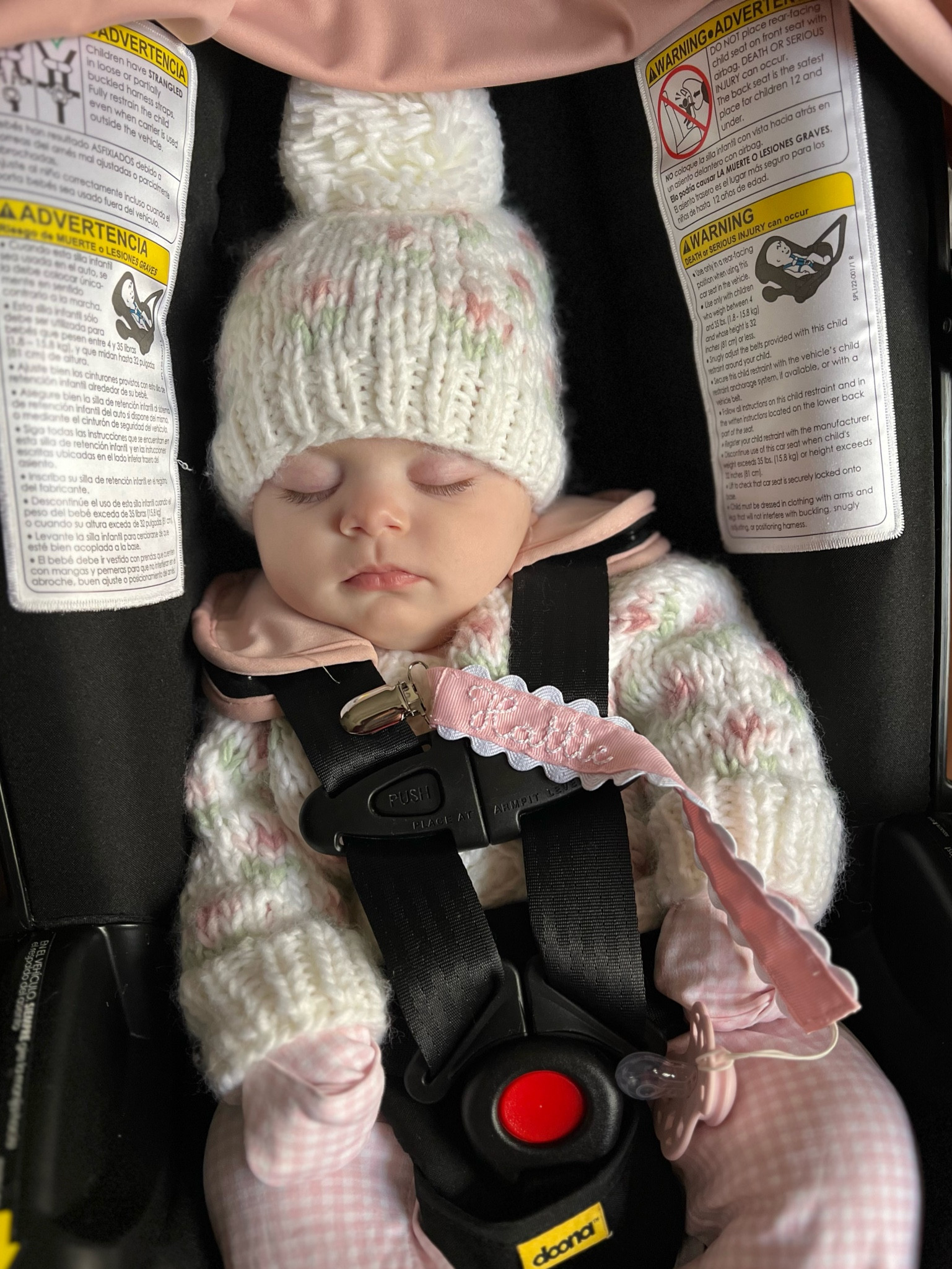 The sweetest pace clip 💕

#LTKbaby