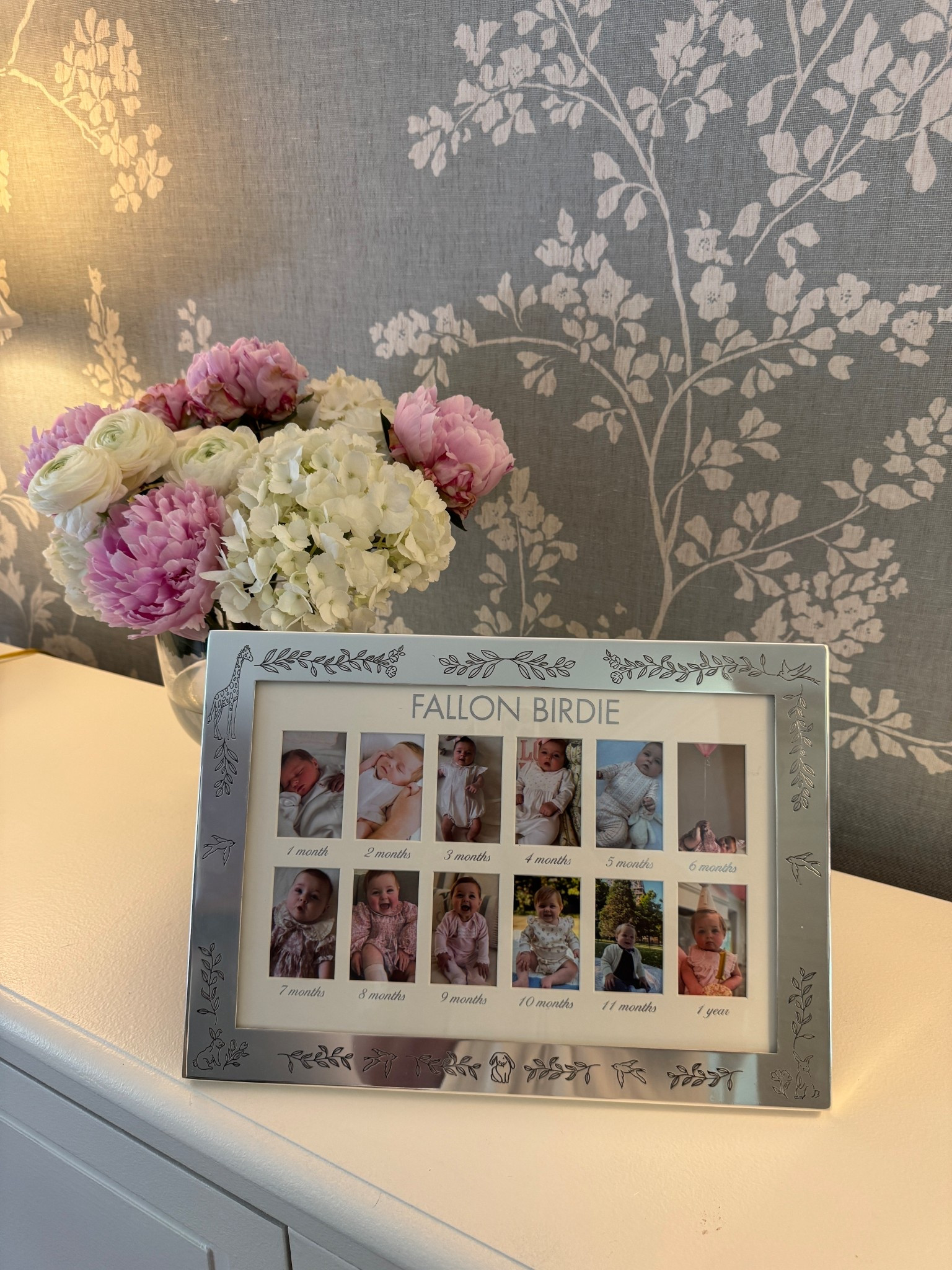 How I’m going to display photos at my daughters first birthday party 

#LTKParties #LTKBaby #LTKSaleAlert