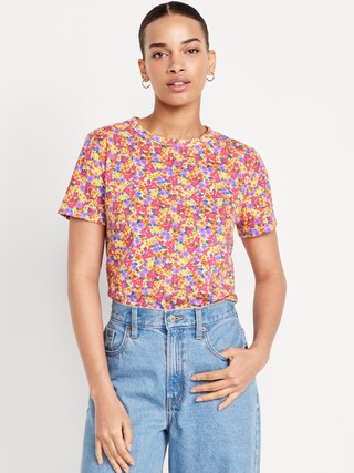 EveryWear Crew-Neck T-Shirt | Old Navy (US)