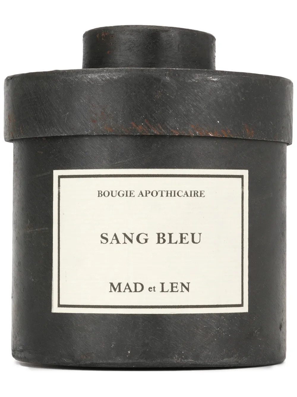 MAD et LEN Sang Bleu wax - White | Farfetch Global