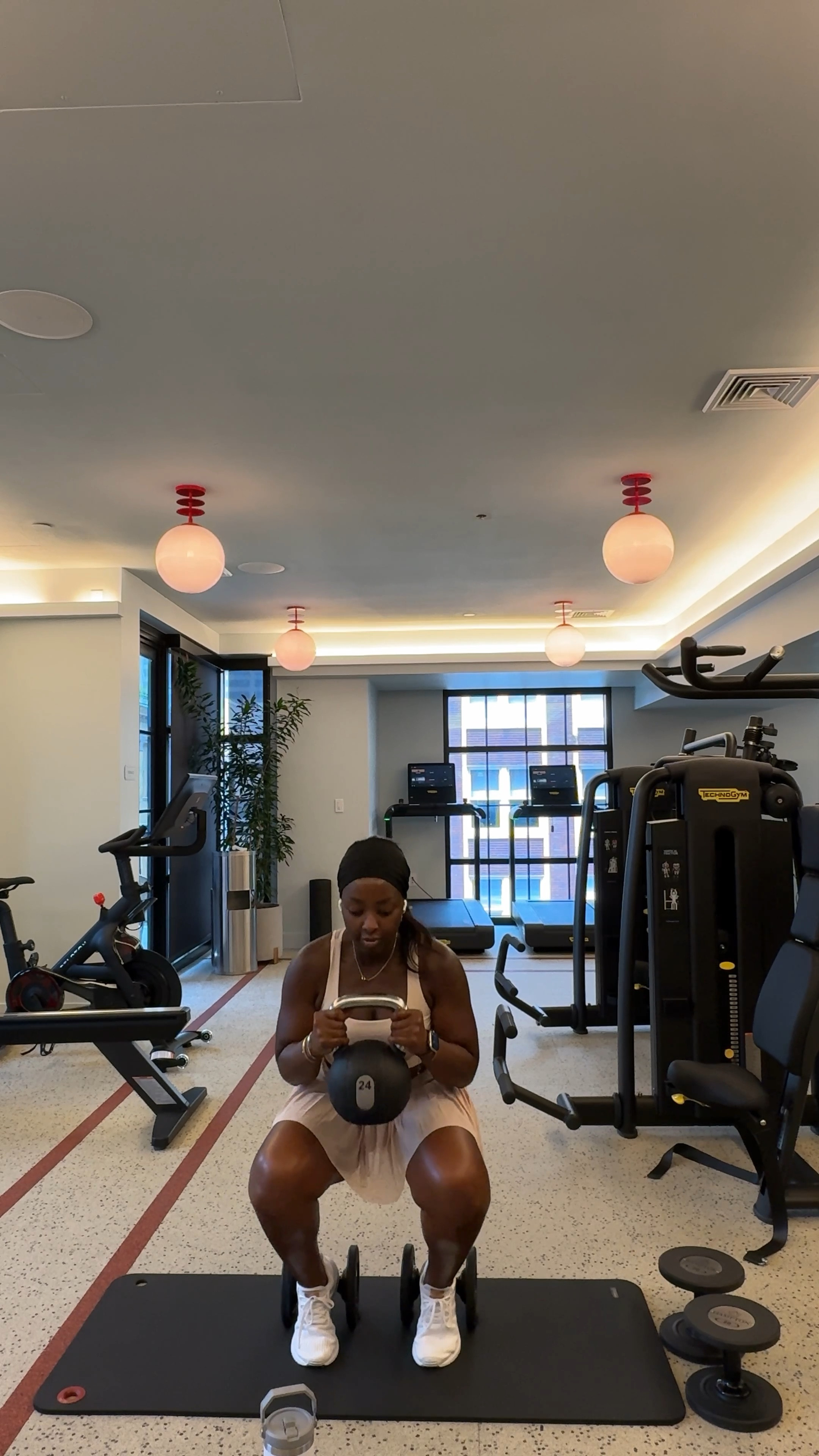 Felt so cute wearing my target outfit for today’s workout! I’m wearing a medium and I love it!

#LTKActive #LTKFindsUnder100 #LTKSummerSales