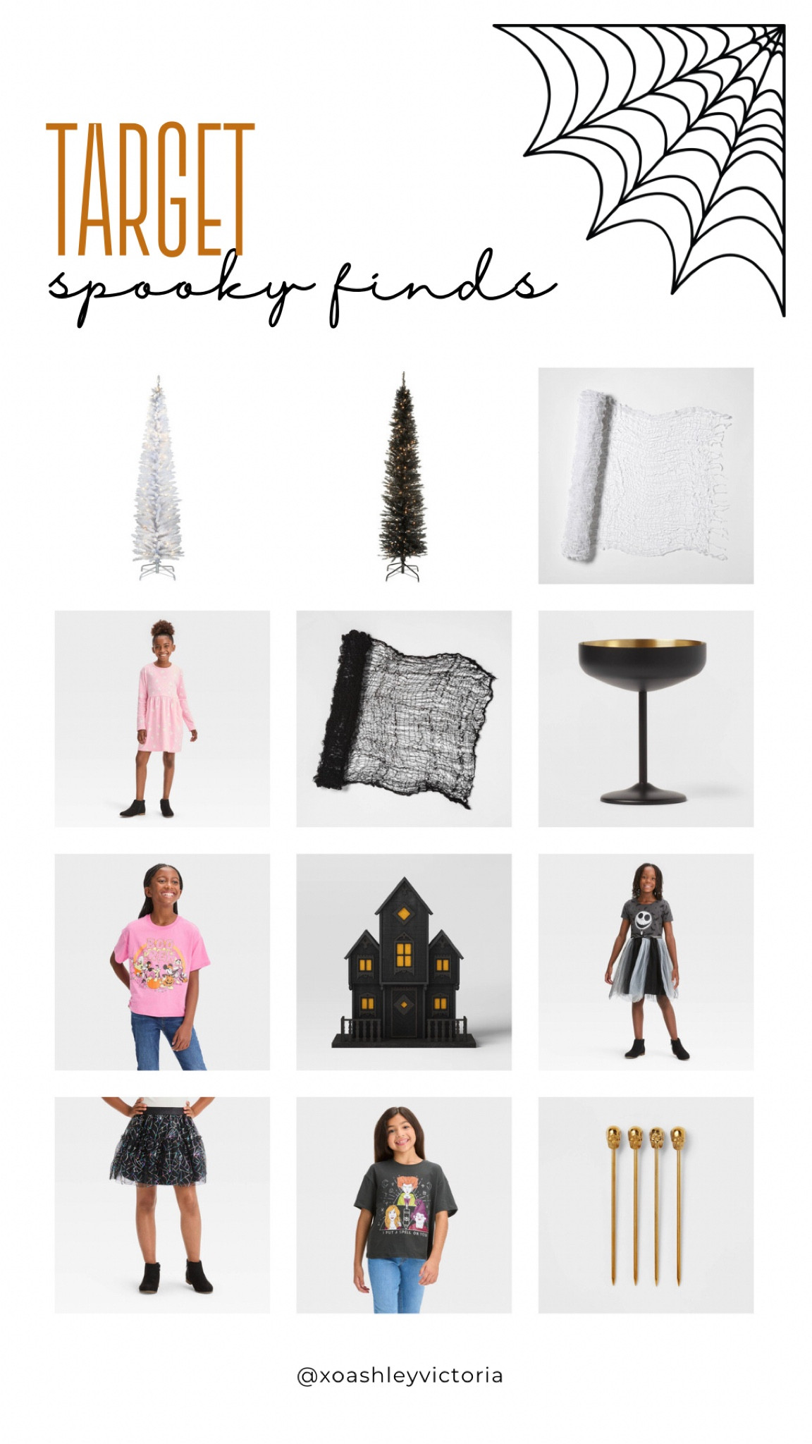 #spookycute finds from #target

#LTKSeasonal #LTKHoliday #LTKHalloween