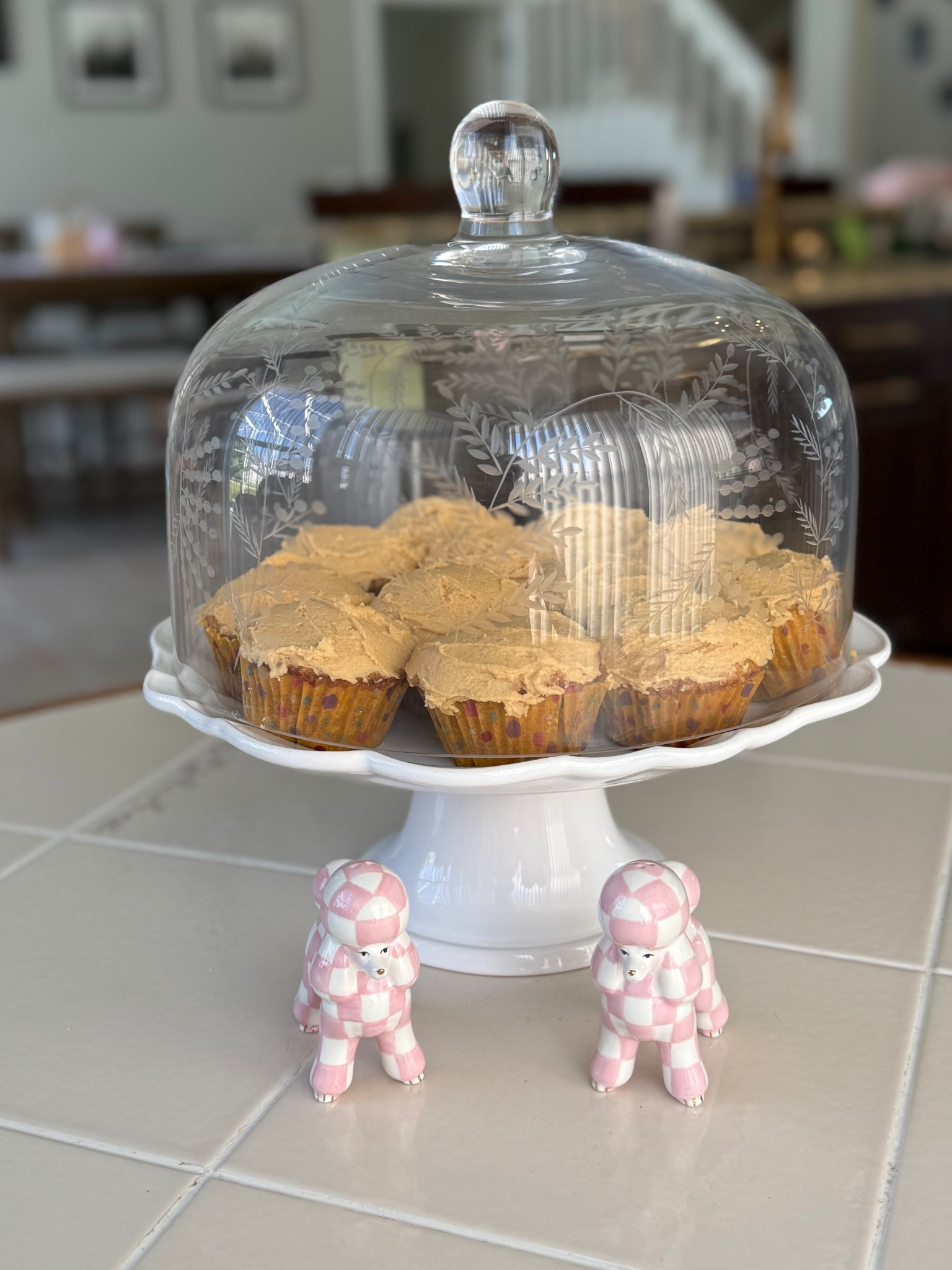  Birthday cupcakes on display for hubs🧁 


#LTKfoodie #LTKHome