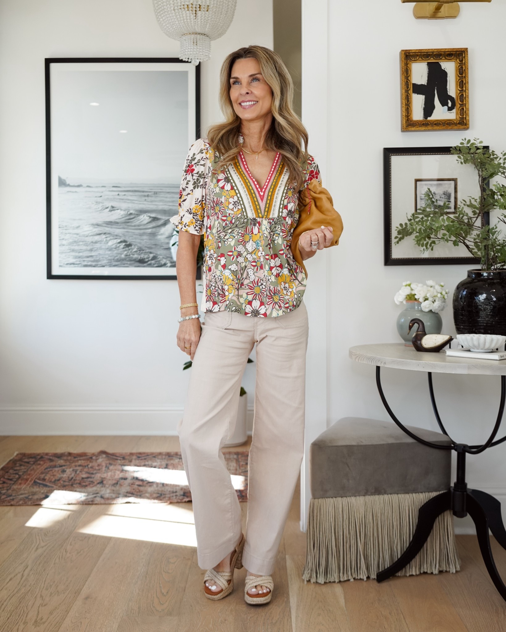 Wearing XS in most everything. I might like a small in the colorful stripped cardigan for length and the twofer dress with pink Goldie detachable sweater. 
-I’m 5’6”
-shoes all TTS 

Leave any questions below here. 

#LTKOver40 #LTKootd #LTKSeasonal