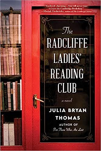 The Radcliffe Ladies' Reading Club: A Novel     Paperback – June 6, 2023 | Amazon (US)