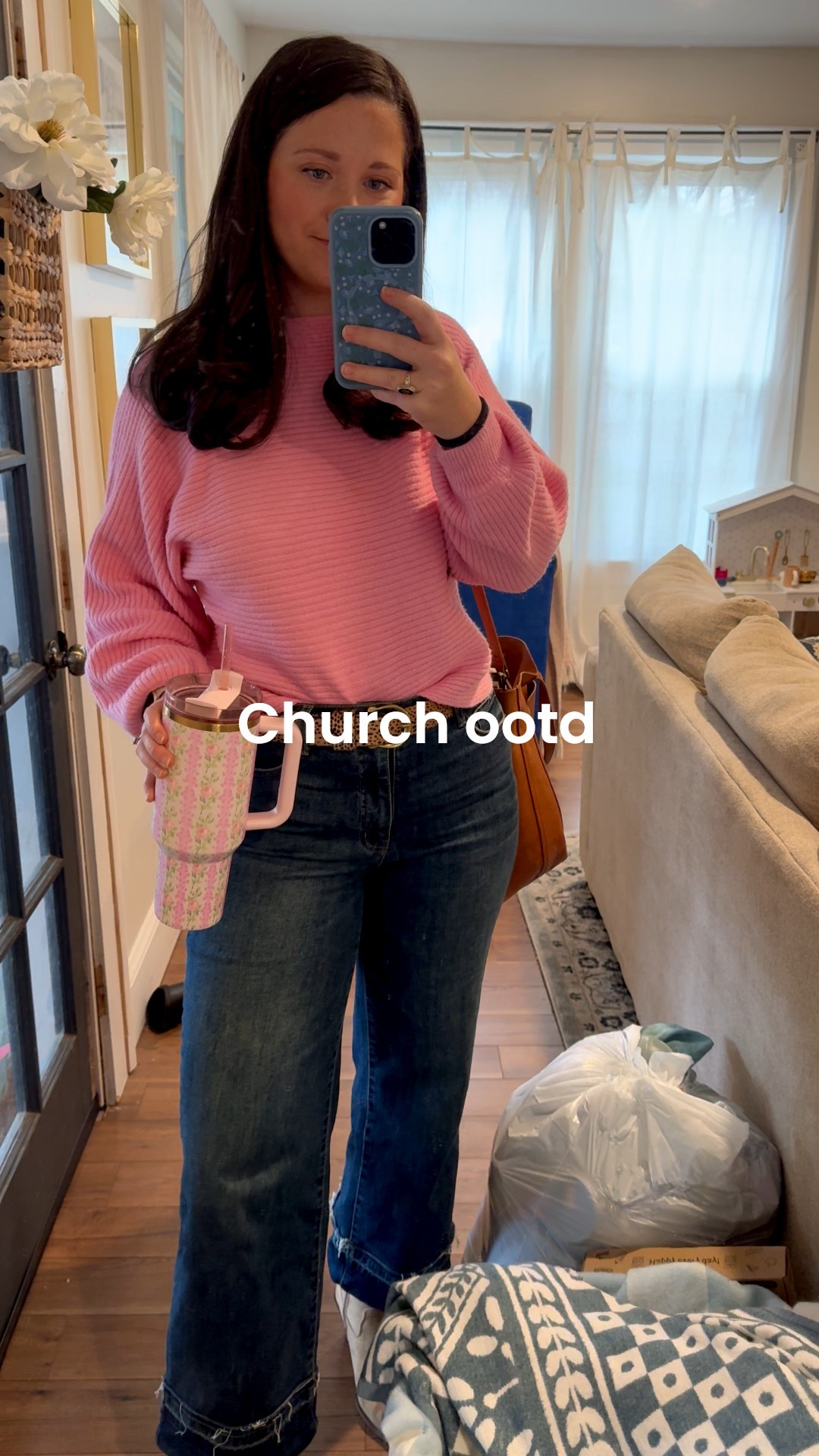 What I wore to church today 