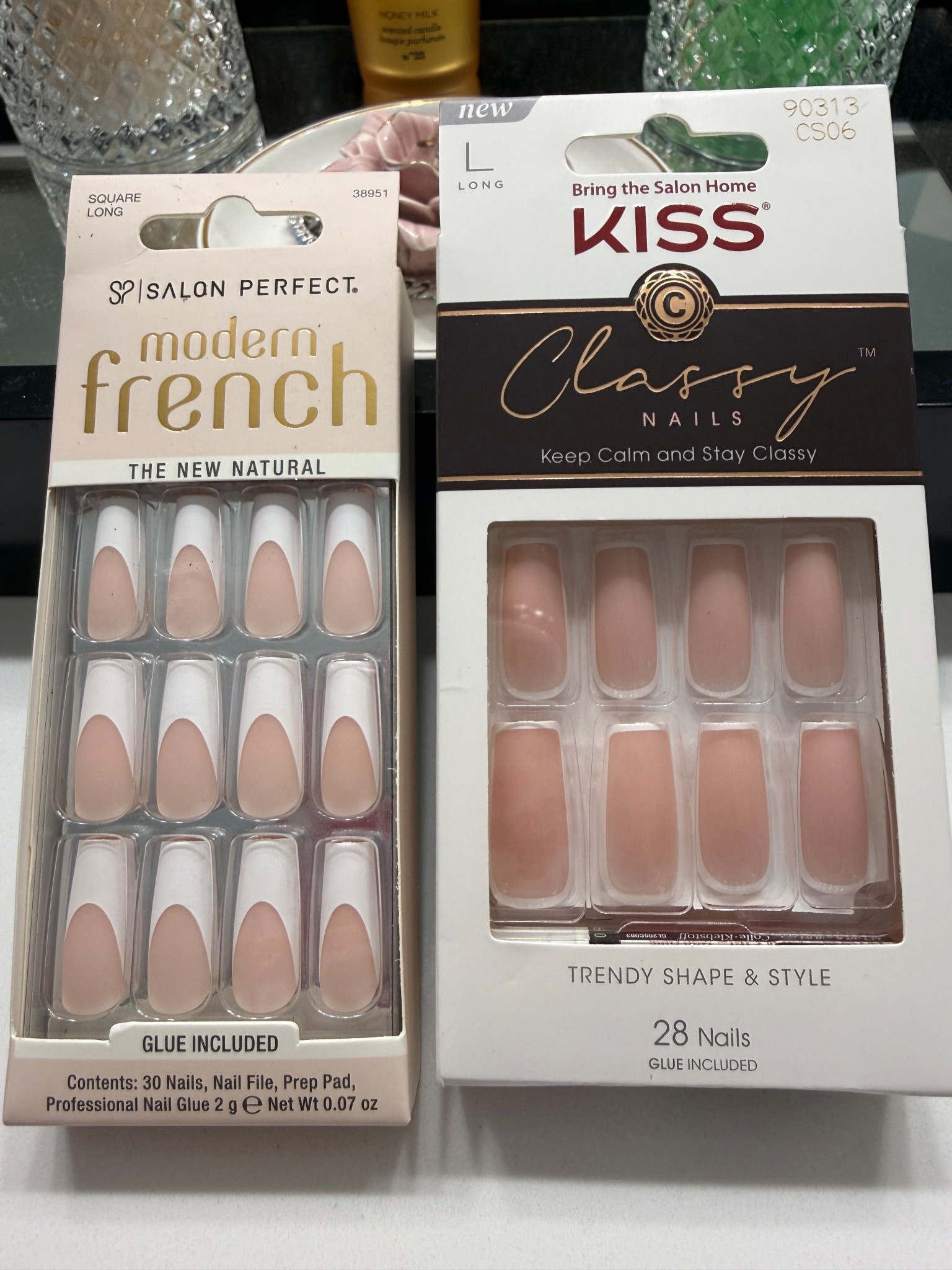 Fav press ons 

#LTKBeauty #LTKselfcare #LTKgrwm