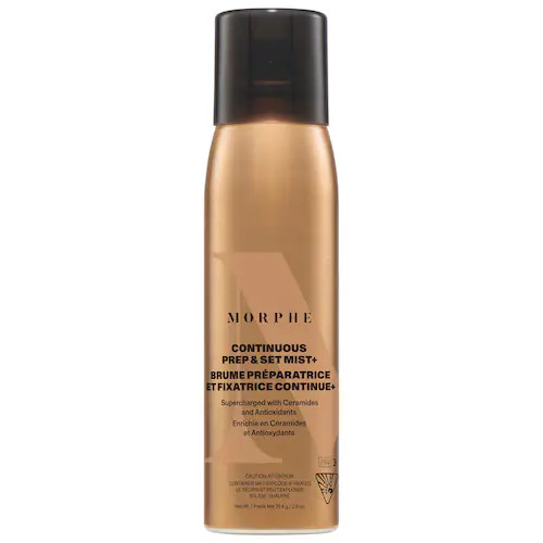 Continuous Prep & Set Mist with Antioxidants and Ceramides | Sephora (CA)
