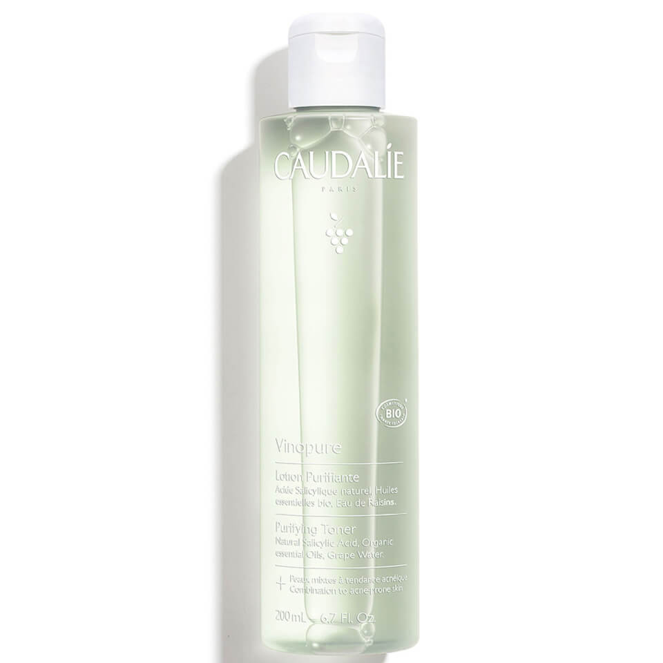 Caudalie Vinopure Purifying Toner 200ml | Cult Beauty