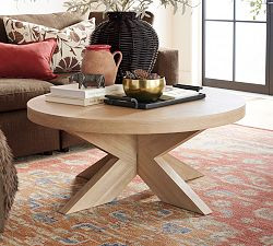 Modern Farmhouse Console Table | Pottery Barn (US)