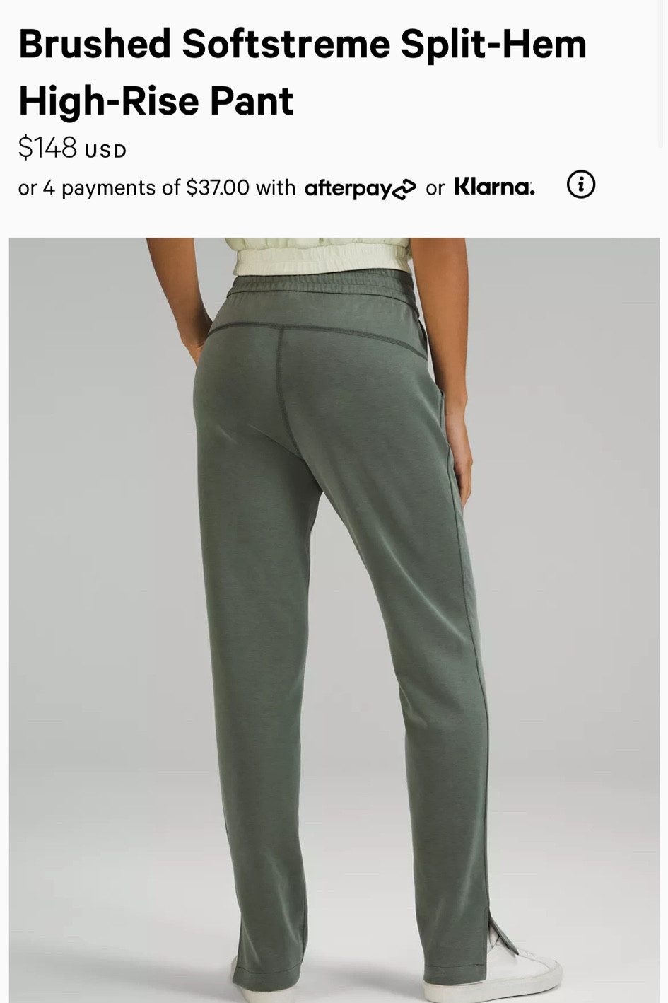 The cutest sweatpants from lululemon to add to your Christmas list!!!! #lululemon #finds #sweatpants #new #christmaslist 

#LTKGiftGuide #LTKHoliday