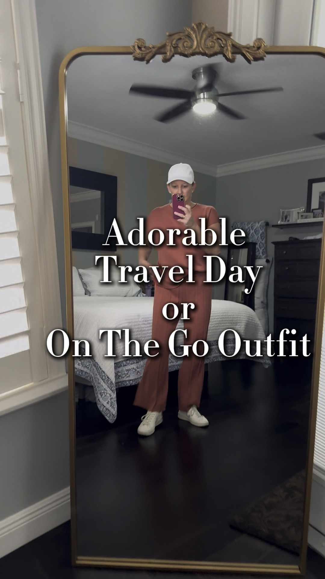 Amazon Find that I’m loving! So cute and easy to wear! This color is perfect for Florida Fall, but it comes in many options! The best run around outfit, travel outfit, fall outfit inspiration! Paired with my very favorite travel sneakers! Have questions? Just ask...

#LTKOver40 #LTKFindsUnder50 #LTKTravel