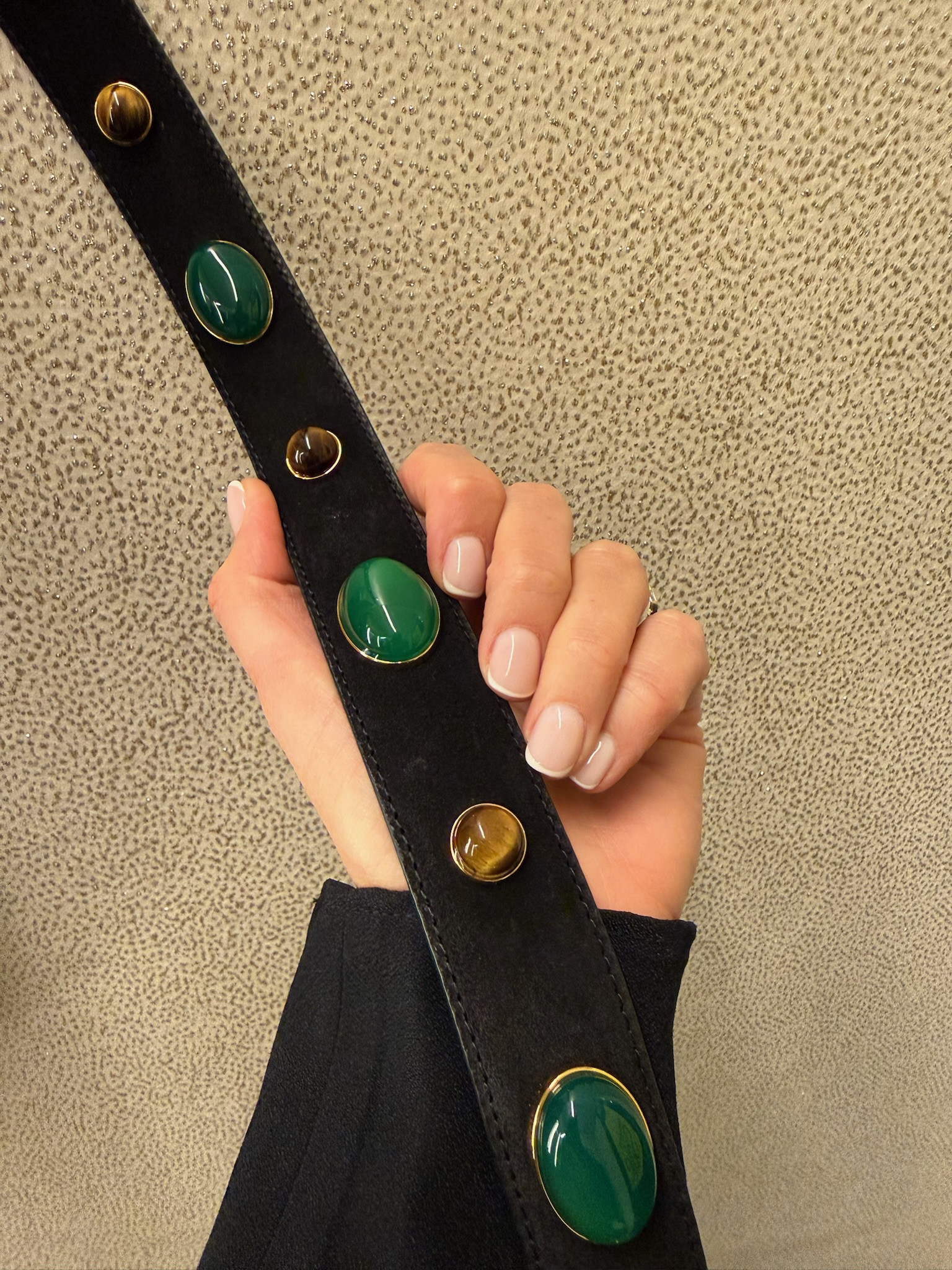 I had to pick up the most beautiful belt during the Nordstrom anniversary sale!