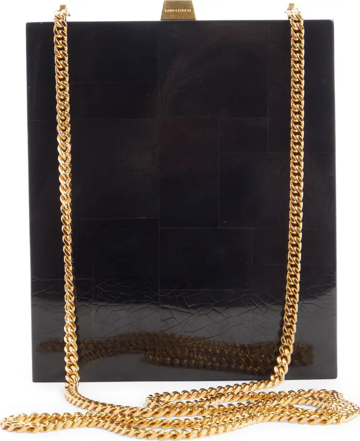 Tuxedo Box Bag | Nordstrom