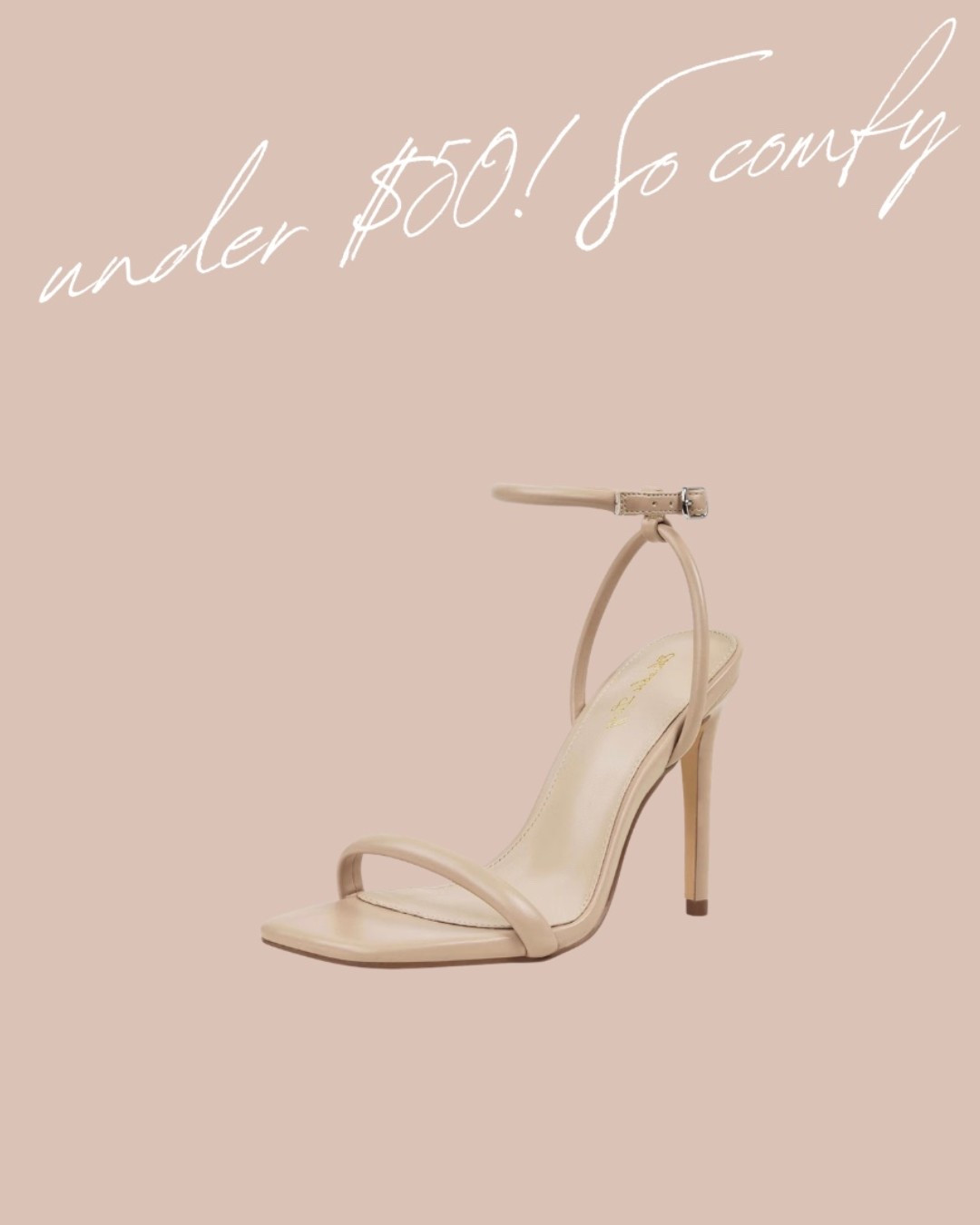 A heel that should be in every girls closet!

#LTKWorkwear