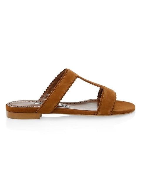 Artas Suede Sandals | Saks Fifth Avenue