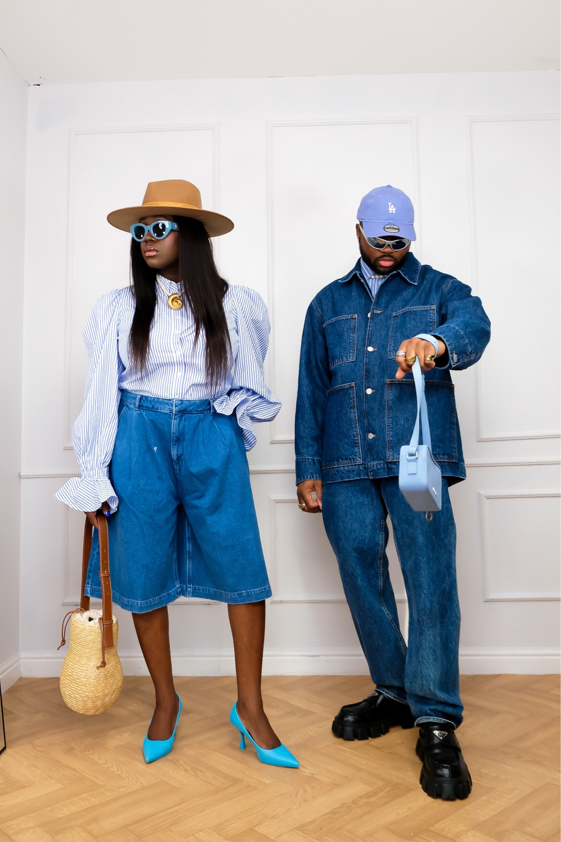 Double denim 

#LTKstyletip #LTKeurope #LTKfindsunder100