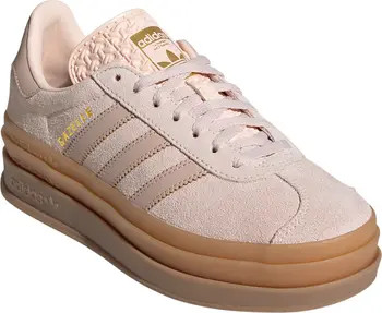 Kids' Gazelle Bold Sneaker | Nordstrom