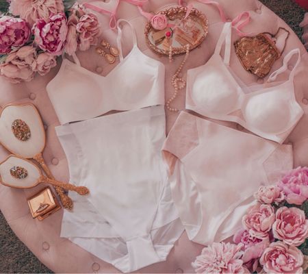 Honeylove shapewear (perfect for weddings!) - use LIZZIE15 for 15% off 🎀 

#LTKWedding #LTKSaleAlert #LTKStyleTip