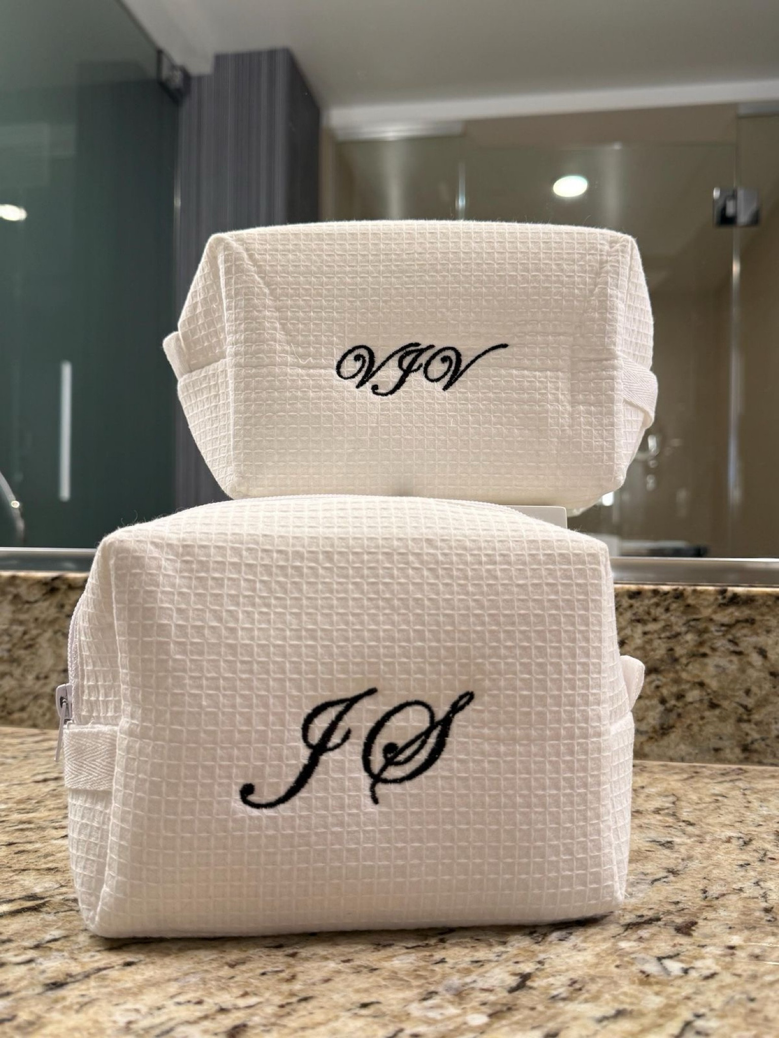 Custom toiletry bag

#LTKBeauty #LTKTravel #LTKSpringSale