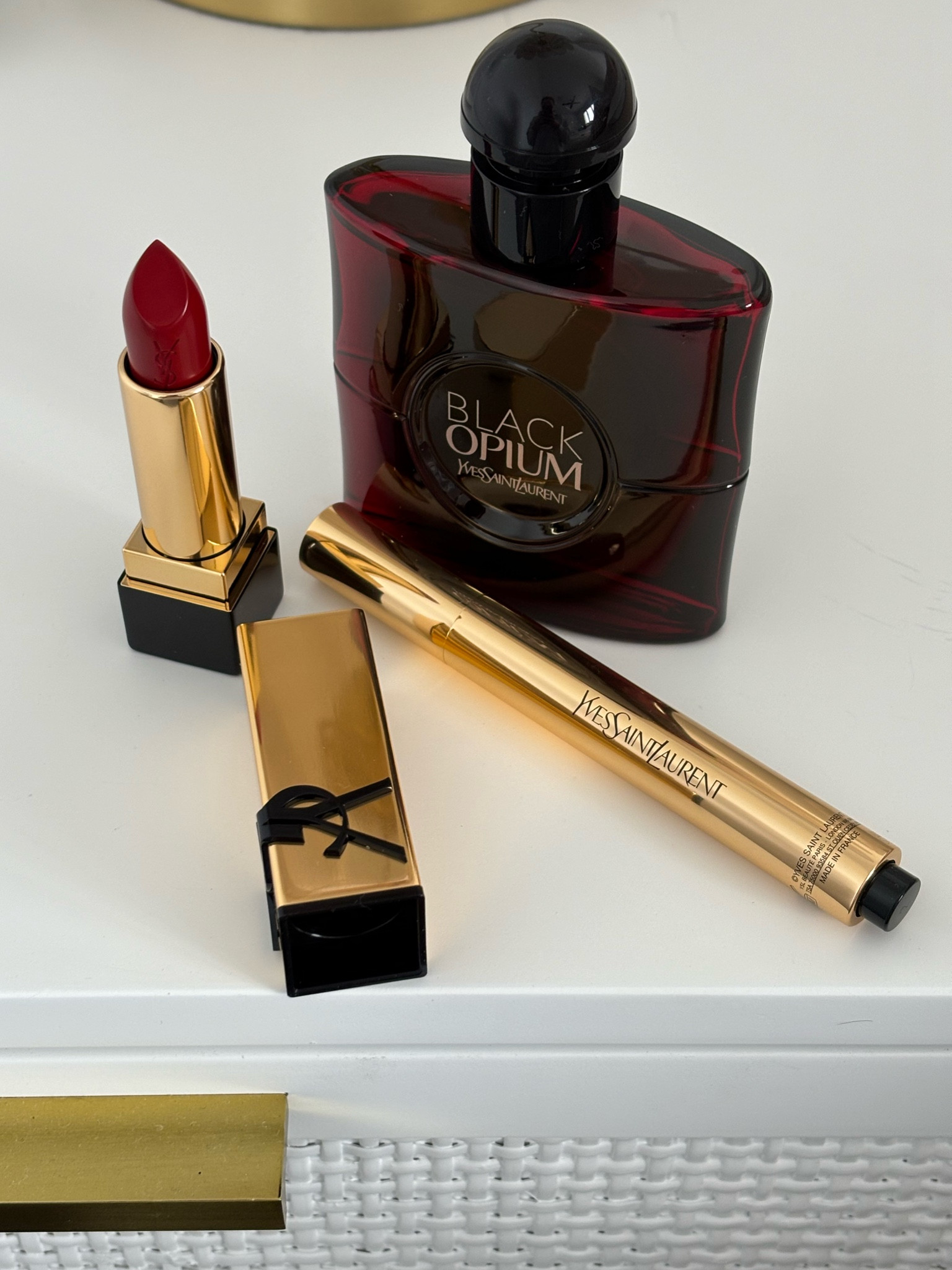 Current YSL products I’ve been using  

#LTKaustralia #LTKbeauty