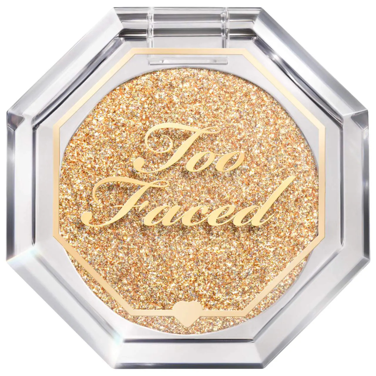 Too Faced Disco Crush High Shine Glitter Eye + Face Sparkle Hypnotic 0.05 oz / 1.42 g | Sephora (US)