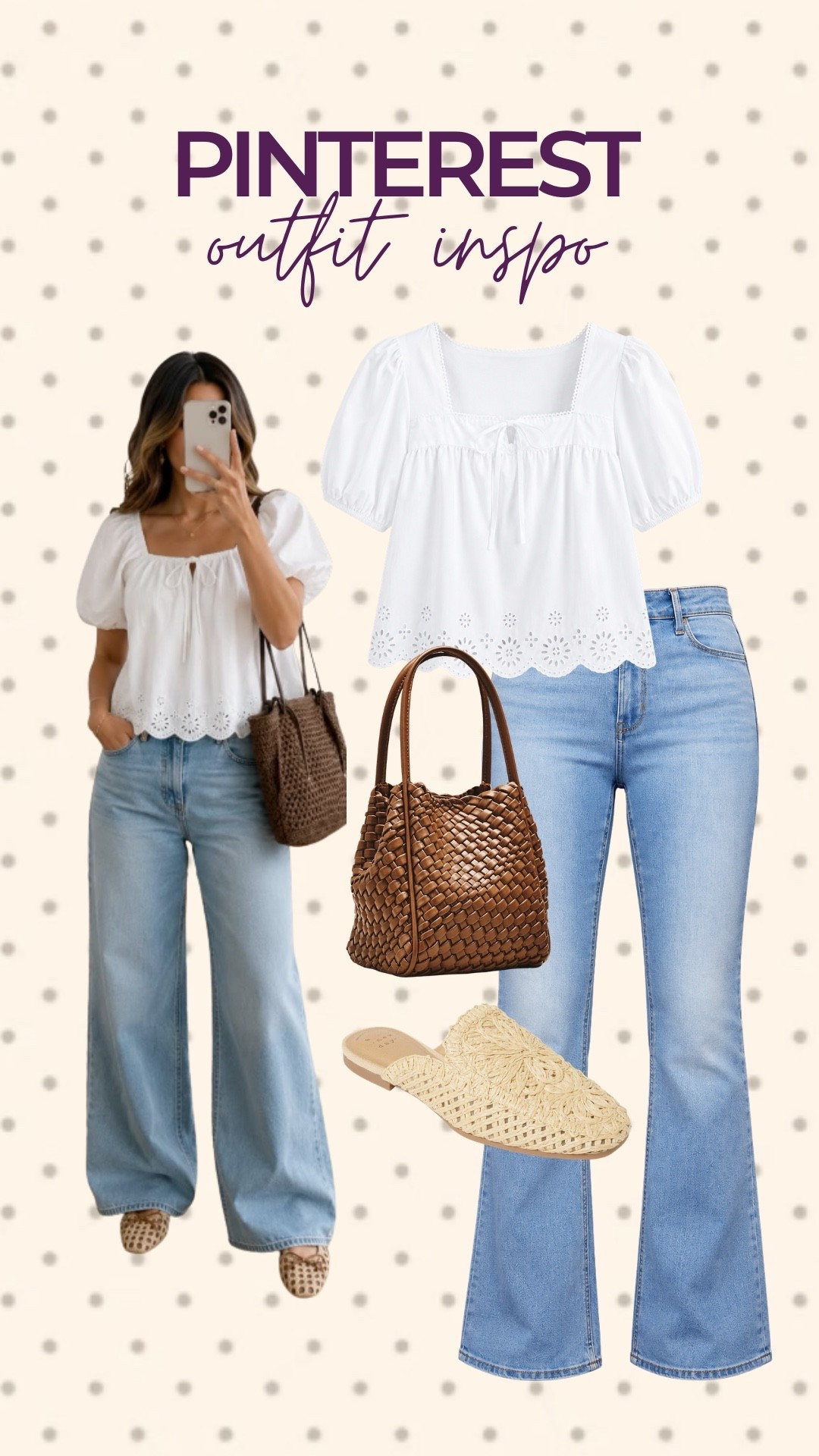 Pinterest outfit recreation! Love this outfit perfect for Summer date nights and early Fall!

#LTKootd #LTKgrwm #LTKmomlife