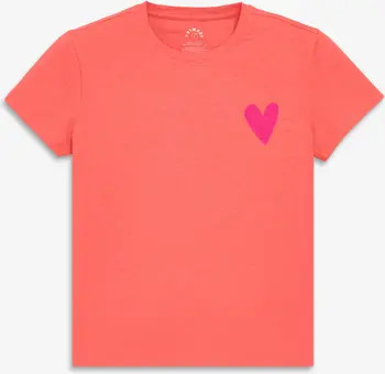 Primary Adult Heart Easy Tee | Nordstrom | Nordstrom