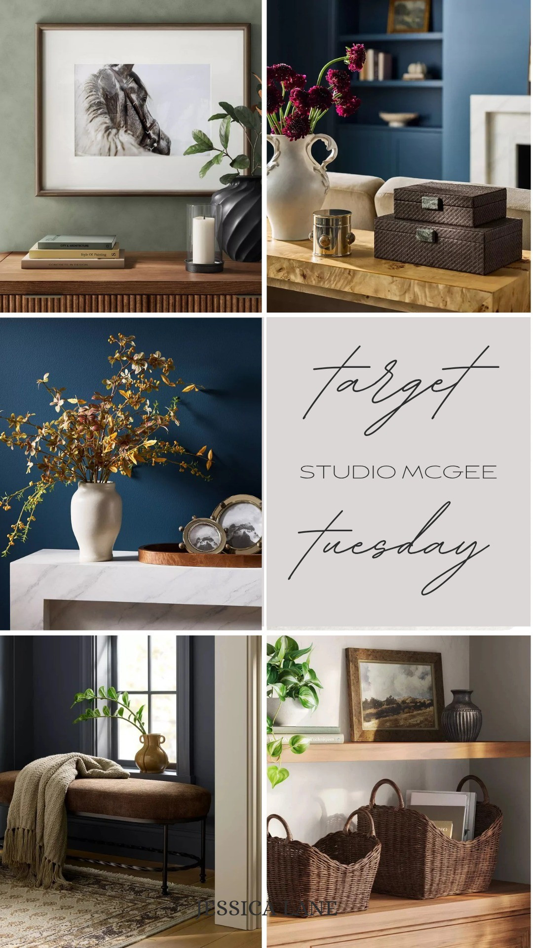 Get your home ready for autumn with these stunning new arrivals from the Studio McGee fall collection at Target. The deep moody tones, warm woods, and woven textures are perfect for creating a cozy, curated vibe.#TargetTuesday #HomeDesign #FallHome #TargetStyle

#LTKHome #LTKSeasonal