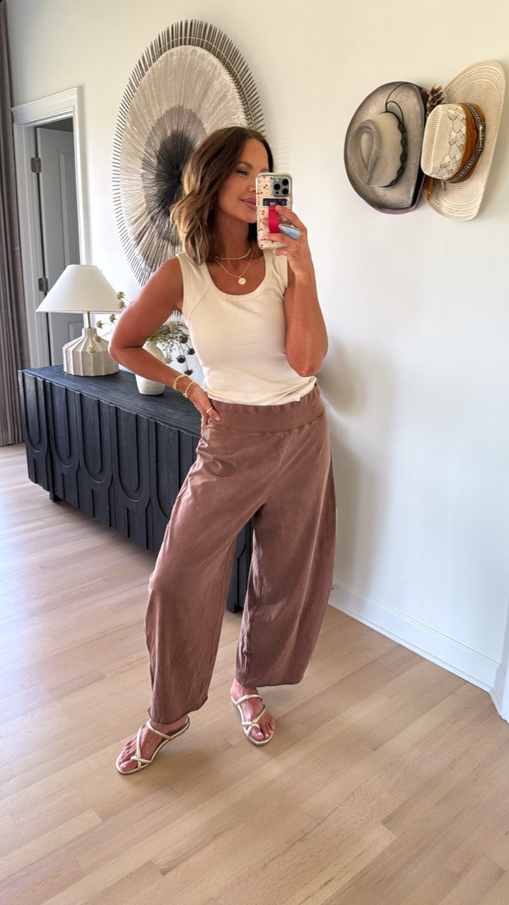 comfy hot shot pants from fp movement! 

#LTKootd #LTKSeasonal #LTKSaleAlert