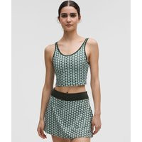 Scoop-Neck Cutout Tennis Tank Top | Lululemon (US)
