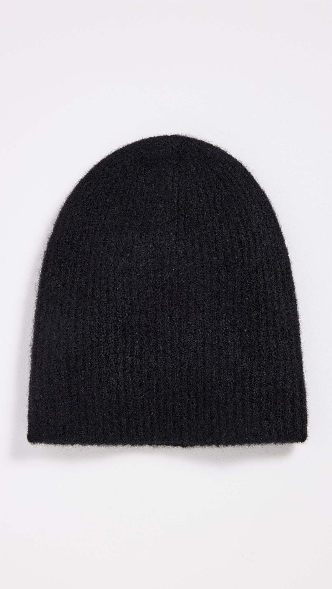 Cashmere Plush Rib Beanie | Shopbop