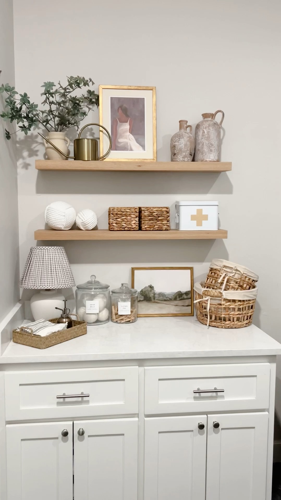 Laundry room 

#LTKstyletip #LTKSeasonal #LTKhome
