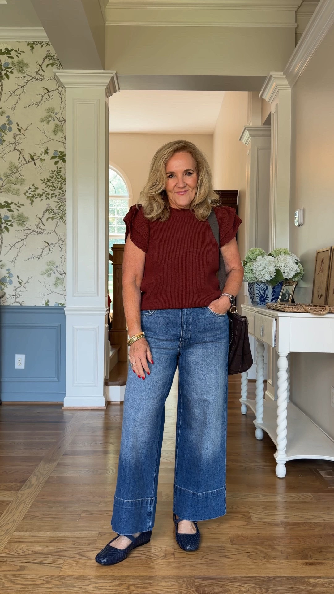 Walmart fashion
Wearing size medium/8

#LTKOver40 #LTKPetite #LTKootd