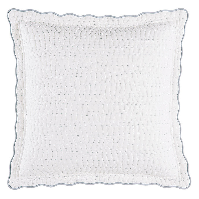Jane Scalloped Quilted Bedding | Ballard Designs, Inc.