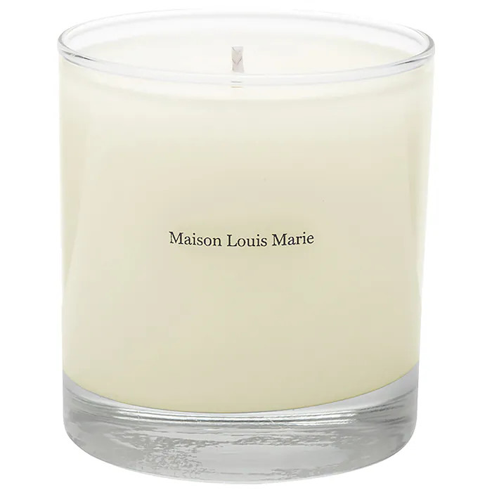 No. 06 Neige de Printemps Candle - Maison Louis Marie | Sephora | Sephora (US)