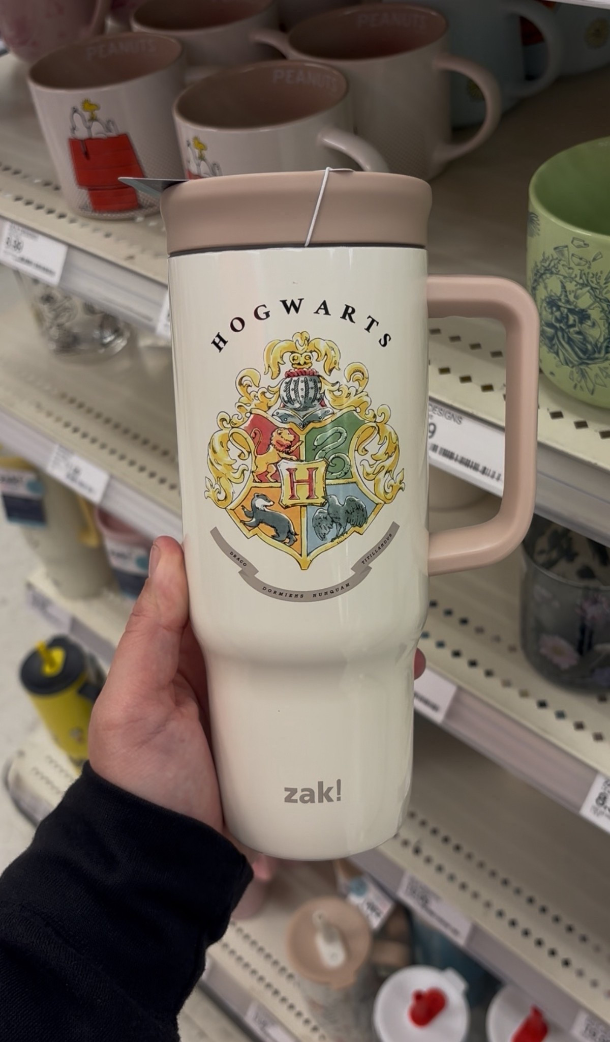 Harry Potter Hogwarts Zak! Tumbler 

#LTKHome #LTKselfcare #LTKU