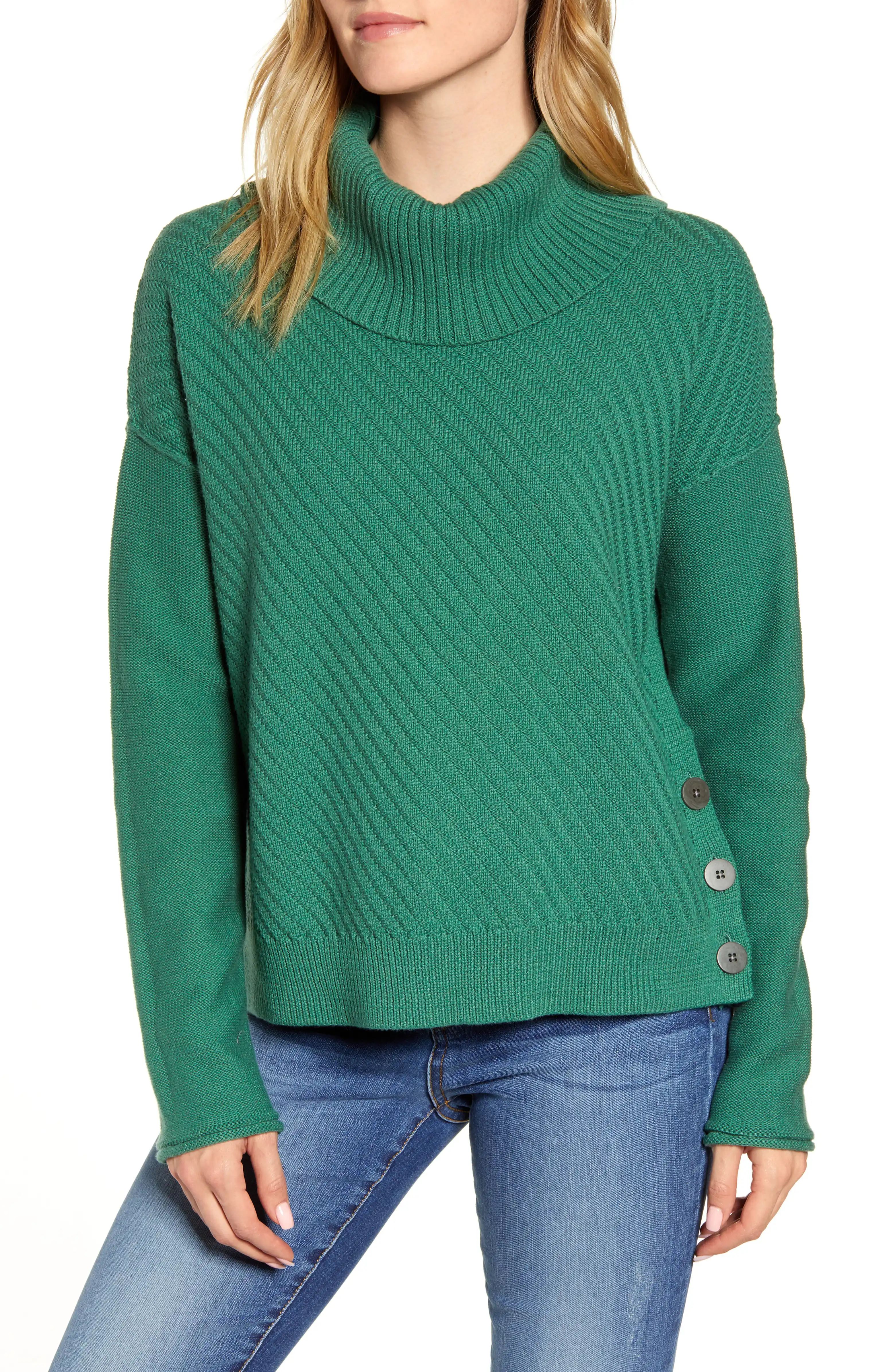 Cowl Neck Sweater | Nordstrom